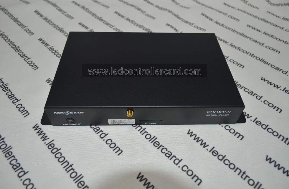 Novastar PBOX150 Dual-Mode LED Display Multimedia Player