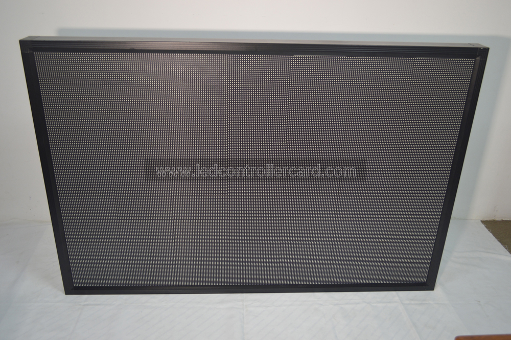 P10 Indoor Magnetic Front Service LED Screen Wall