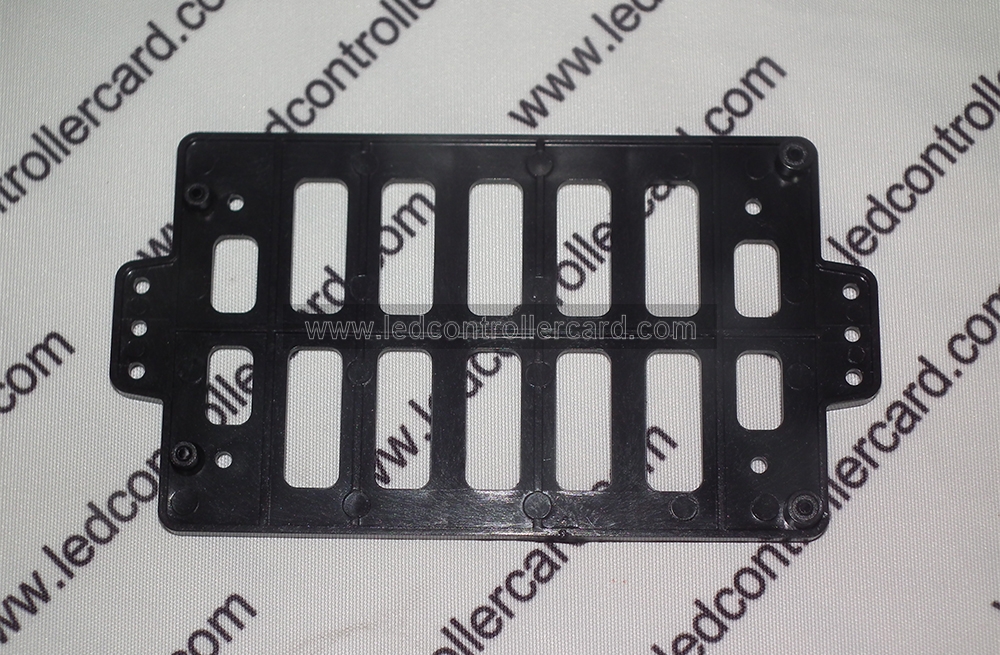 General Plastic Bracket of LED Receiving Card
