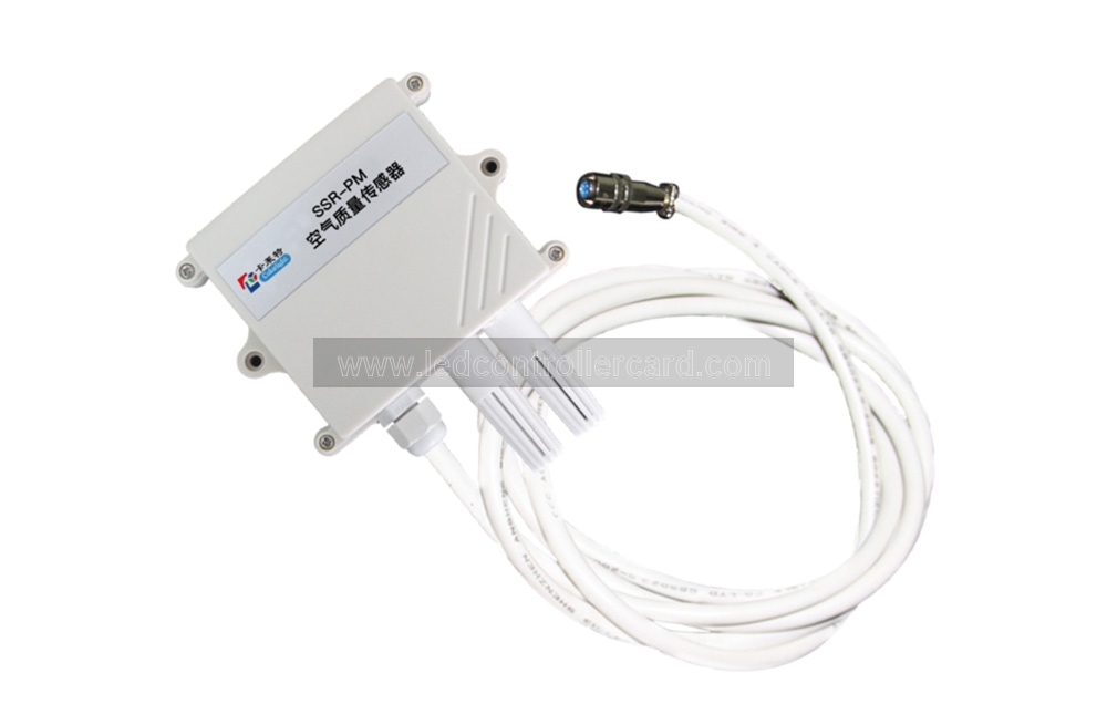 Colorlight SSR-PM Air quality (PM2.5/PM10) Transmitter Detector