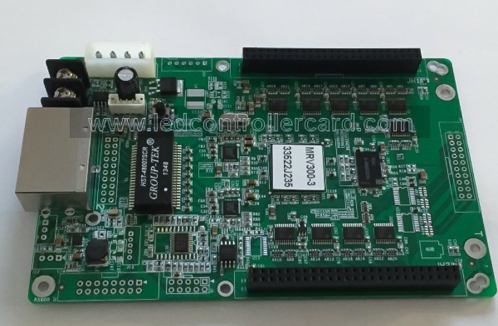 Novastar MRV300-3 Receiving Controller Card
