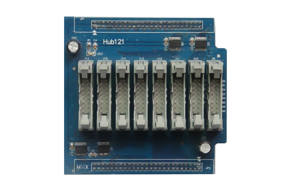 HUB121 LED Panel HUB Card