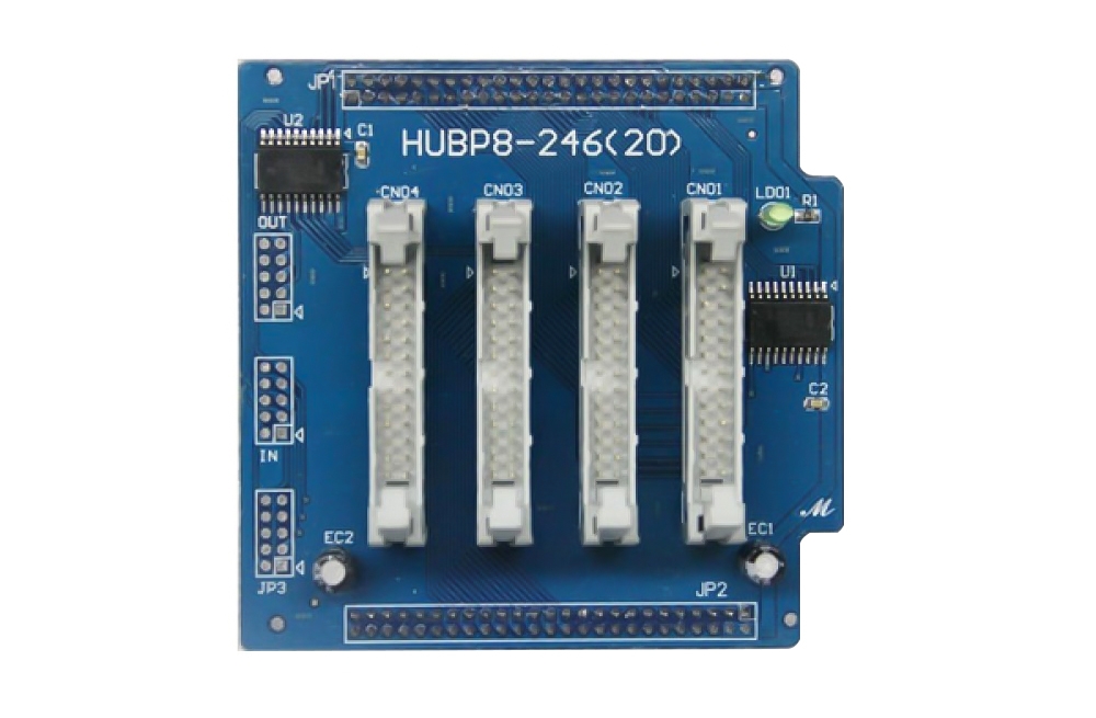 HUBP8-246(20) LED HUB Card
