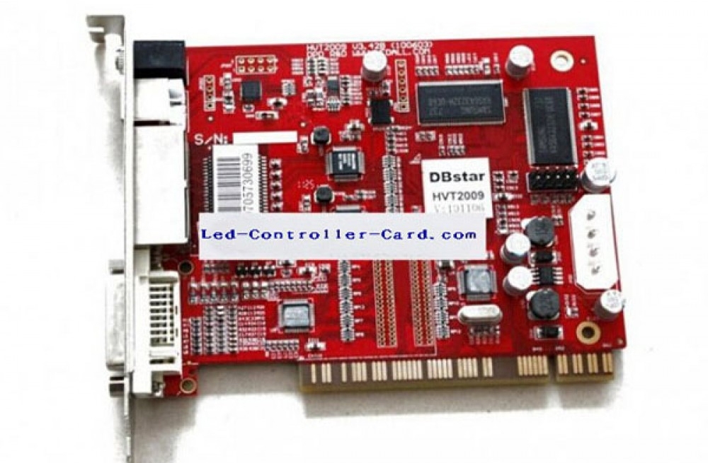 DBSTAR HVT2009 (DBS-HVT09) LED Transmitter Card
