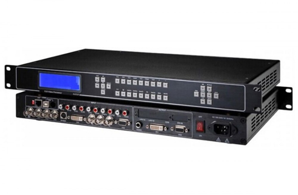 RGBlink VSP516 LED Video Processor