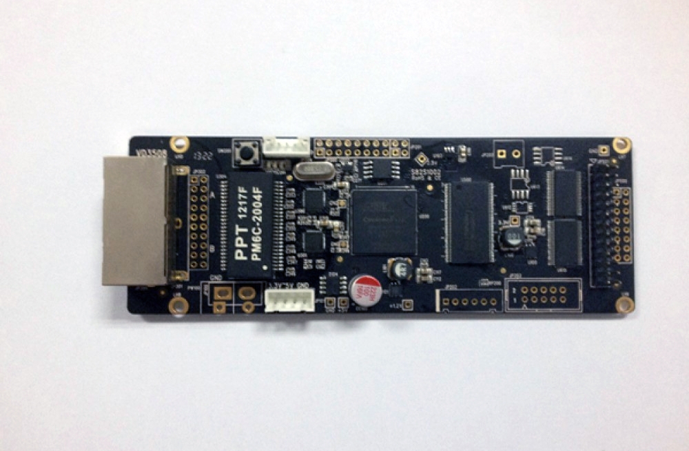 ZDEC V82RV02 S82S1012 Mini LED Receiver Card