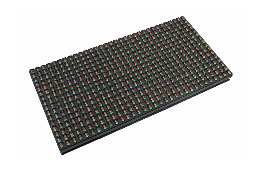 P10 Outdoor DIP Red&Green Double Color LED Module