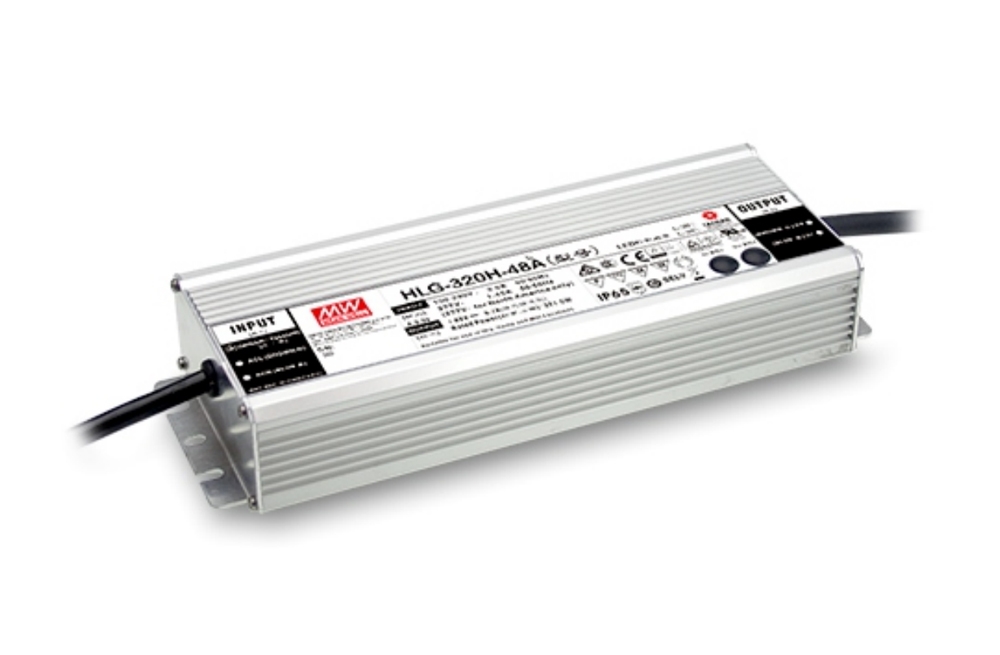 Meanwell HLG-100-24A Single Output LED Lighting Power Supplies