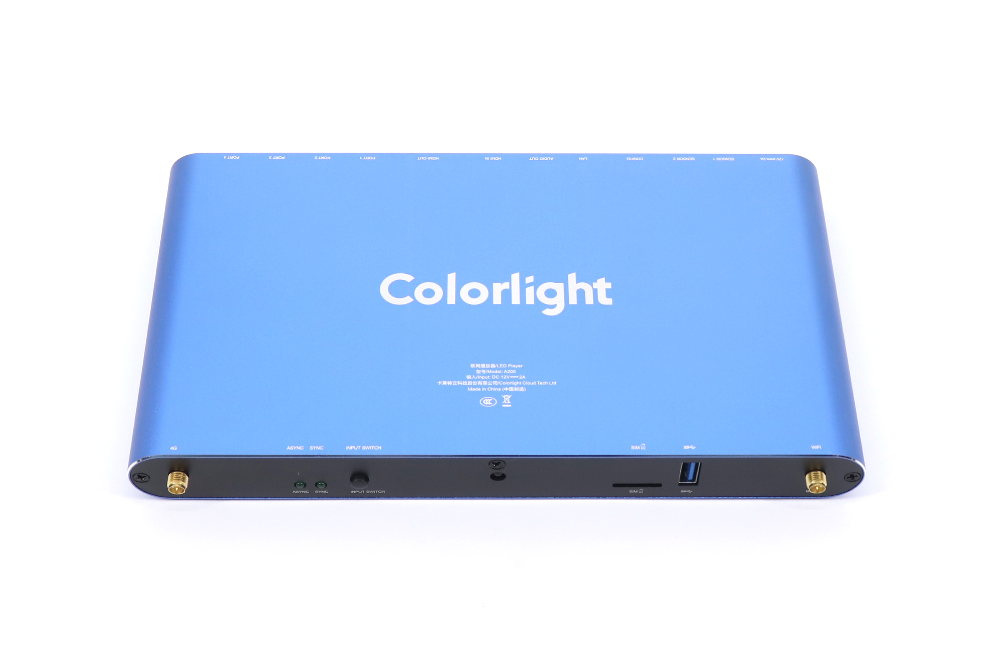 Colorlight A200 LED Display Cloud Player